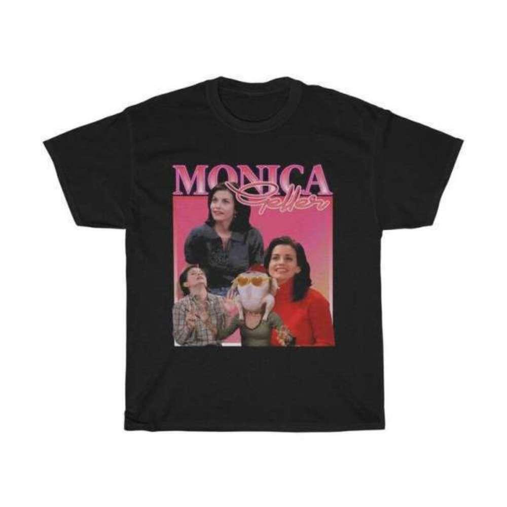 Monica Geller Friends Sitcom Character Comedy Fan Unisex T-Shirt